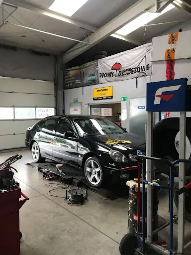 Piotr Puchała - Serwis Opon i Mechanika Pojazdowa